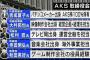 【提言】AKS吉成夏子社長は辞任したほうがいいんじゃね？流石に頭おかし過ぎるし