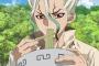 《Dr.STONE（ドクターストーン）》8話感想・画像 猫じゃらしからラーメンを