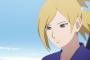 《BORUTO-ボルト-》122話感想・画像 テマリが諭す役なのが凄く良い