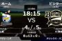 試合実況　9月2日18:15～ ロッテ－オリックス (先発 土肥×K-鈴木)