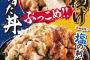 【画像】すた丼の新メニュー、ついに本気を出すｗｗｗｗｗｗｗｗｗ
