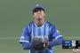 【朗報】横浜先発の齋藤俊介投手、中3日登板で5回1失点と試合を作る