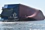 ヒュンダイ自動車4000台を載せて転覆した輸送船・ゴールデンレイ号、一部韓国報道が「日本の船が原因？」と報じていたが、日本の船舶は何の関係も無く、直接的な原因ではなかった事が判明