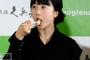 本田望結　銀座久兵衛の高級ずしに感激…「大人の味ですね」