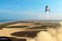 【宇宙開発】まるでＳＦ映画　１００人乗り宇宙船の試験機、浮上成功　スペースＸ「スターシップ」