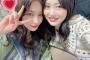 【動画】みーおんのお●ぱいがめっちゃ揺れてる！！！【AKB48・向井地美音】