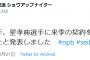 西武、中田祥多と星孝典に来季の契約を結ばないことを通告