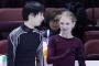 【悲報】羽生結弦、またロシア人美少女を女の顔にしてしまう・・・・・ 	