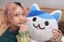 ネコもイケる古畑奈和さん 	