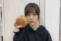 【乃木坂46】山下美月の顔が小さいのか大きいのか…