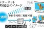 朗報！民放キー局5局が今秋以降、テレビ番組を放送と同時にインターネットに流す同時配信開始！