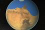 海があった頃の火星は寒冷ではなく、温暖・半乾燥な気候だった！
