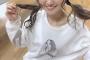 [悲報]16期稲垣香織さんの前髪がおかしい