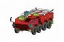 隊員フィギュア6体付き「陸上自衛隊 96式装輪装甲車B型 即応機動連隊」を発売へ…青島文化教材社！