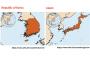 WHO公式サイト、韓国の地図から独島と鬱陵島を抜いて日本の地図に表示…VANKが1ヶ月間抗議するも無視＝韓国の反応