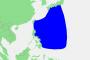 伊豆半島以西の海域も「太平洋」と呼んでるのは日本だけで国際的な正式呼称は「フィリピン海」
