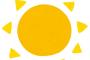 【朗報】新型コロナ、太陽に弱かった