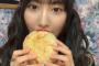 【SKE48】野村実代がメロンパンを頬張る！！！