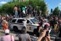 【黒人差別反対抗議】ロサンゼルスでパトカーが焼かれ、フィラデルフィアで暴動、ホワイトハウス前占拠…全米３０都市に広がる