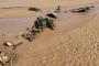 英海岸で砂に埋没のした第2次世界大戦時の重戦闘機「ブリストル ボーファイター」の残骸を発見！