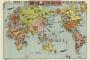【画像】昭和13年の児童向け世界地図がレベル高すぎる件ｗｗｗｗｗｗｗｗｗｗｗ