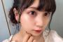 【画像】SKE48 清楚系女子赤堀君江のビジュアルの躍進が止まらない！