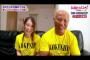 新婚さんいらっしゃい!　アスリートおうちで丸裸SP「プロレスラー本間朋晃夫妻」