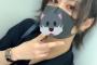 古畑奈和「髪、変えた」