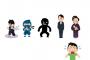 【画像】こういう「表向きには存在しない影の部隊」みたいなの好きなんだが