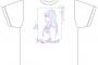 【乃木坂46】白石麻衣Tシャツ「ホワイトver.」のデザインが公開に!!!