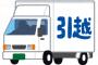 引っ越し費用(8万)←これって高いんか