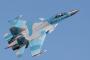 ロシアのSu-30戦闘機が飛行演習中に大破し森林地帯に墜落、パイロットは緊急脱出に成功！