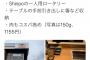 【画像】この焼肉、1155円。しかも列車が運んでくる。