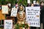 【ドイツ】韓国市民団体が設置したベルリンの慰安婦像、撤去保留に