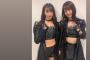 【画像あり】AKB48小田えりな「今日はこんな露出しながらお話し会してたよ」【チーム8おだえり】