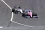F1ポルトガルGP：レーシングポイントのペレス、ガスリーに対する危険な動きで戒告処分