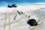 99式戦車を搭載した中国海軍の新型ホバークラフト「マスタング」が砂浜へ強襲上陸！