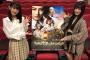 12/24発行 中京スポーツでSKE48の4人が話題のお正月映画２本を紹介