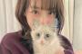 【朗報】宇垣美里　猫抱きオフショットに反響続々「可愛すぎて可愛すぎるｗｗｗｗｗｗｗｗ」