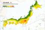 【悲報】日本海側、ガチで地獄だったｗｗ