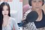 【画像】中国の58歳のおばちゃん、加工で美人になって配信し人気者になる