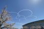 空自ブルーインパルス、4月29日に所沢上空を展示飛行…西武ライオンズが企画！