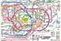 カッペワイ「東京駅着いた！地下鉄で築地行くやで！路線図見たろ！」