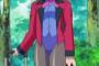 【悲報】ポケモンさん、とんでもない服装のお姉さんをアニメに出してしまうｗｗｗｗｗｗｗｗｗ