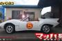 【動画】ユーノスロードスターがベースのマッハ号が凄すぎるｗｗｗｗｗｗｗ
