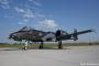 A-10サンダーボルトII攻撃機に黒とダークグレーの特別塗装機体「ブラックスネークス」を公開…第122戦闘航空団創設100周年！