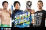 『SUPER Jr. TAG LEAGUE 2021』田口隆祐 マスター・ワトvsエル・デスペラード 金丸義信　8.7後楽園ホール