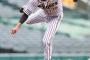 【？報】藤浪6回98球1失点