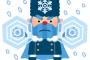 【悲報】大雪の中、91万世帯が電力供給停止・・・・