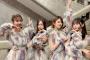 【乃木坂46】ノリノリなところ、昔の一期生の写真思い出すわあ。。。